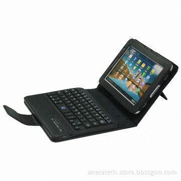 Detachable Bluetooth 3.0 Keyboard Case for Samsung P3100/6200